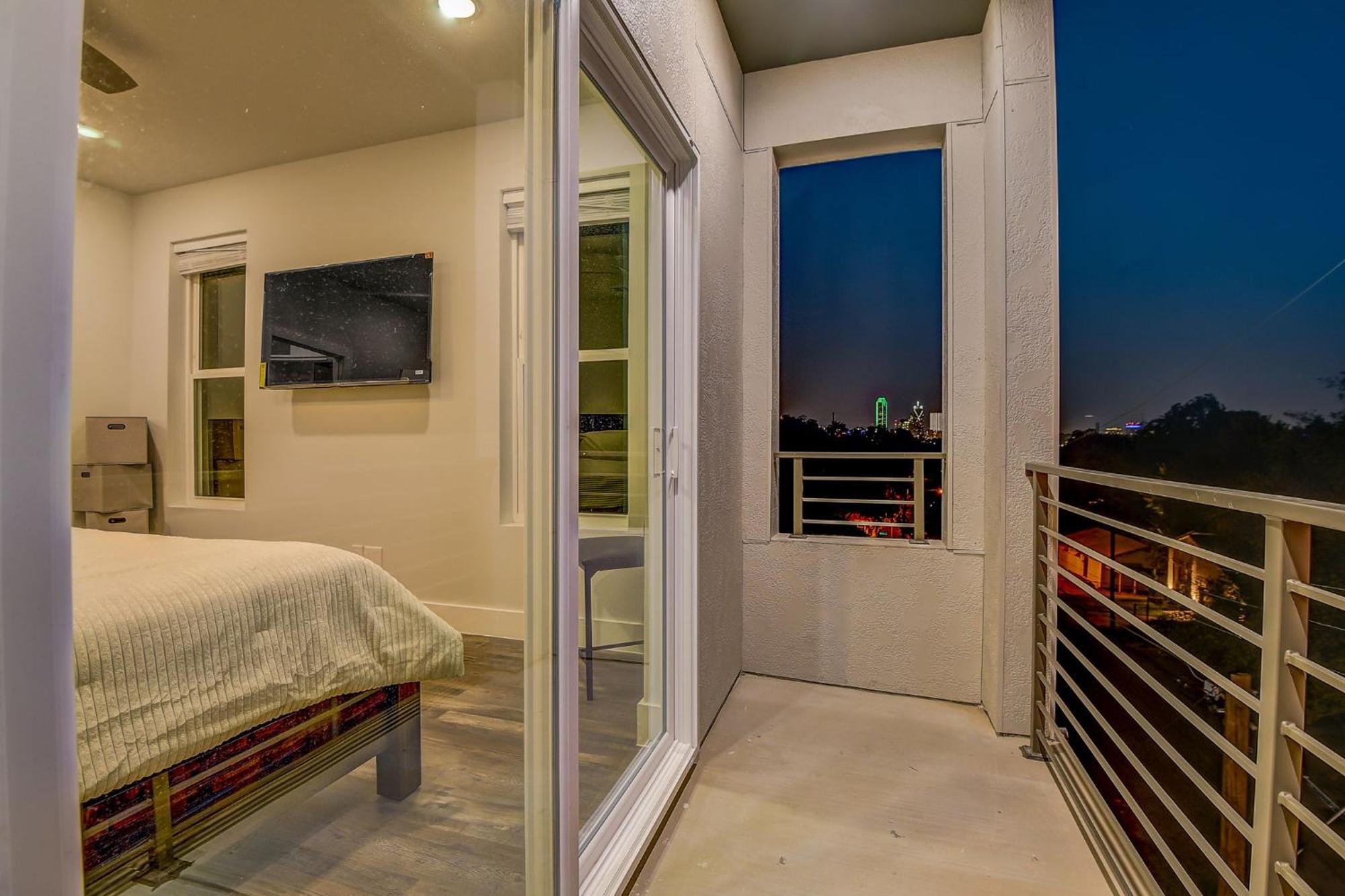 Villa The Ultimate View House Dallas Exterior foto