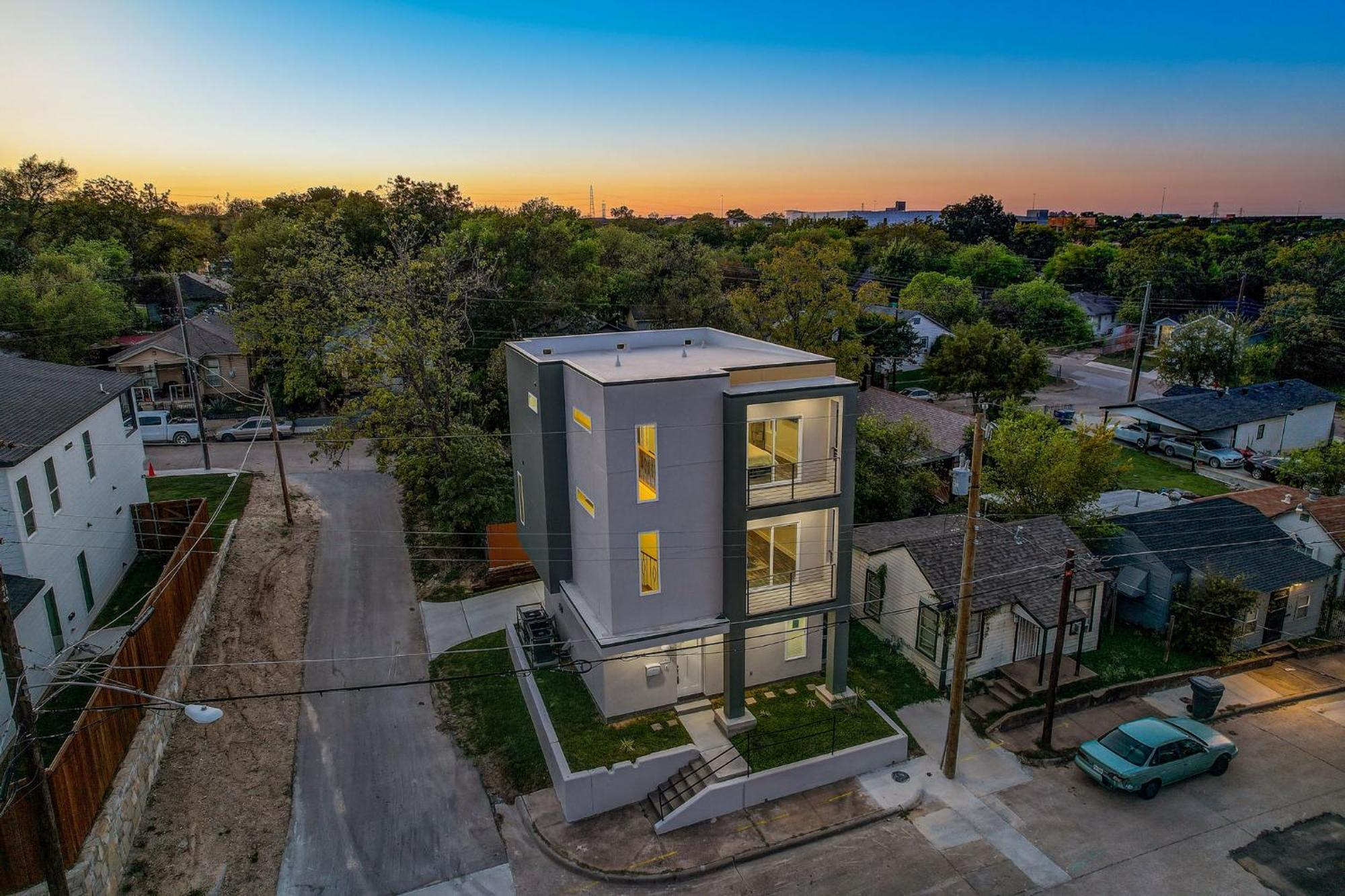 Villa The Ultimate View House Dallas Exterior foto