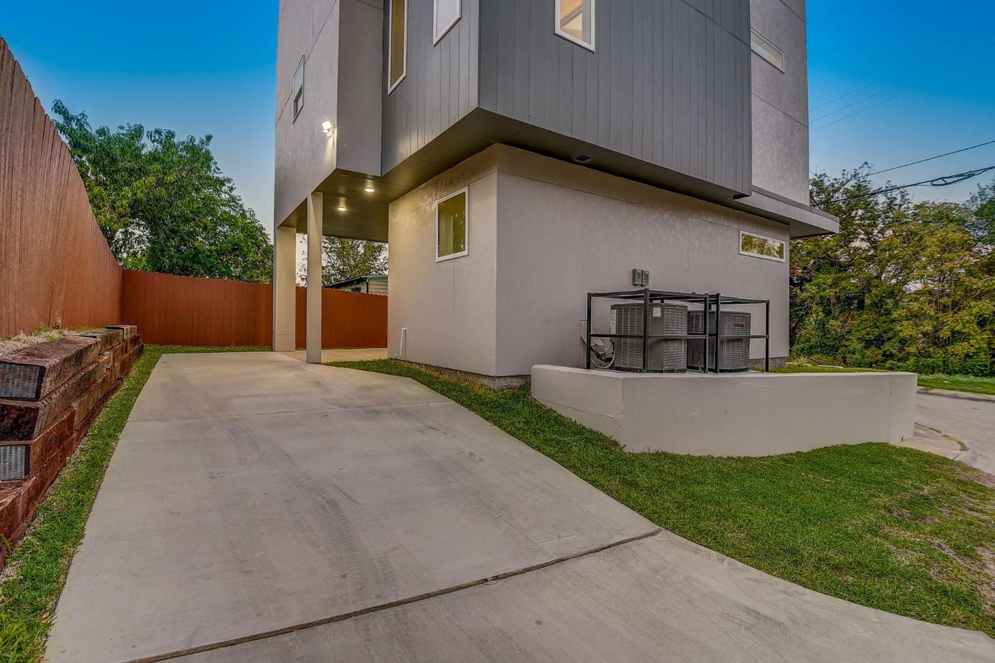 Villa The Ultimate View House Dallas Exterior foto